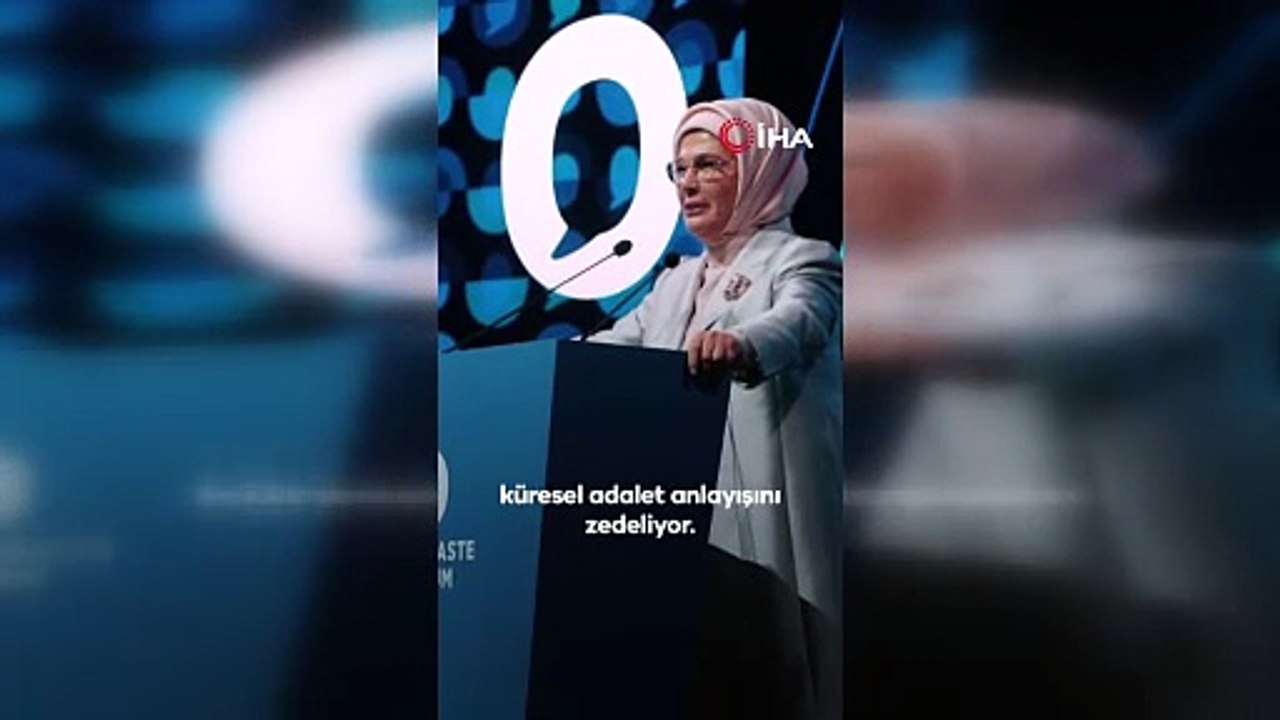 Emine Erdoğan’dan "Uluslararası Sıfır Atık Forumu" paylaşımı