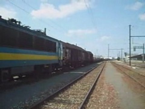 locomotive Sncb Type 12.