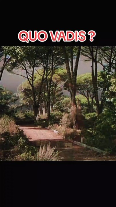 Quo Vadis?