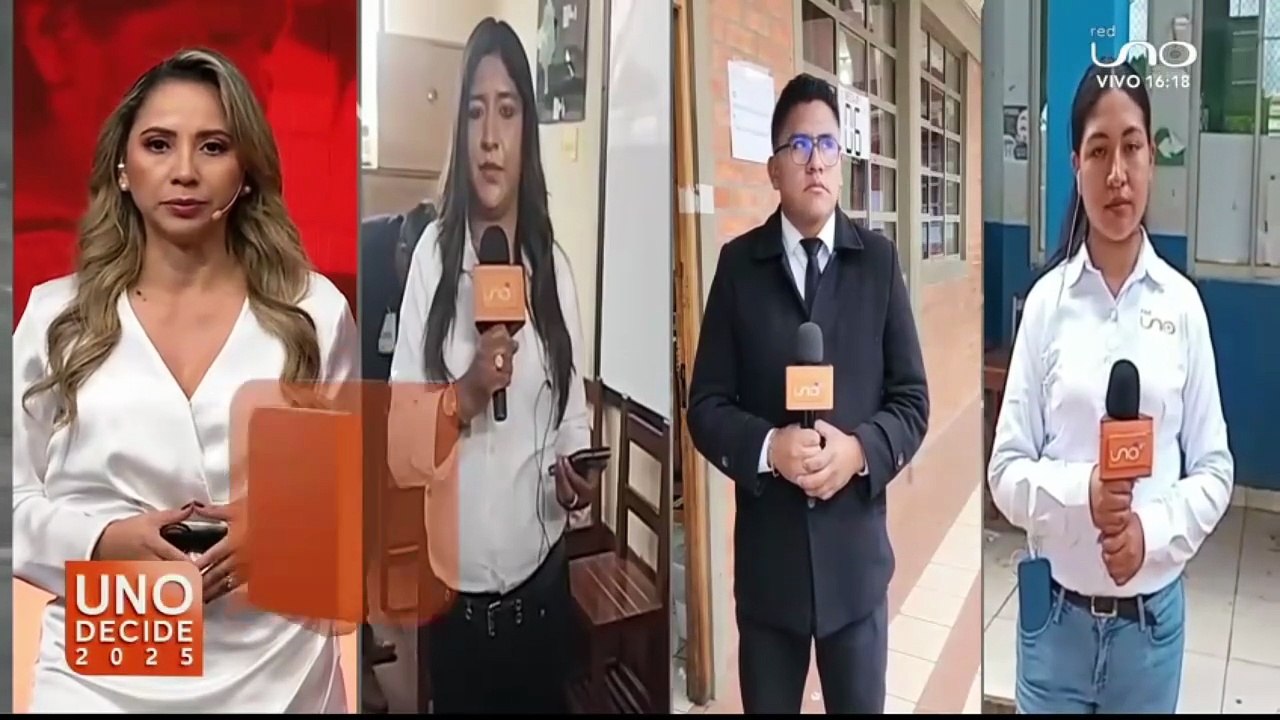 CIERRAN MESAS DE VOTACIÓN EN PANDO