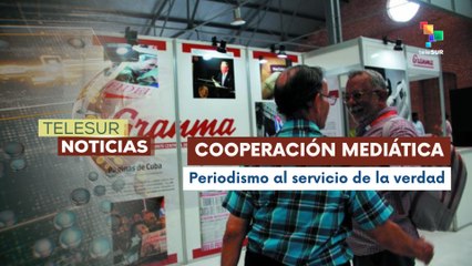 Medios internacionales se unen en el Festival Granma-Rebelde para combatir la desinformación