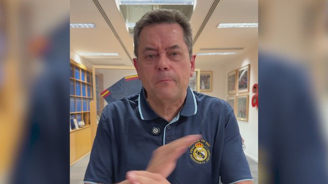 Speech Roncero tras el Getafe 0 - Real Madrid 1: rendido a Mbappé