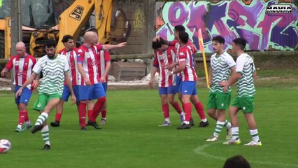 2ª ASTURFUTBOL NAVIA C.F - PODES C.F