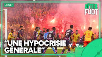 Ligue 1 : Fumigènes, commissions, sanctions, le coup de gueule de Riolo contre la LFP