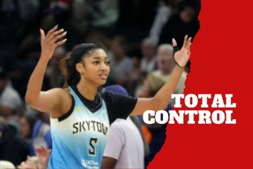 Angel Reese chooses to set her own rules in an environment that watches every move