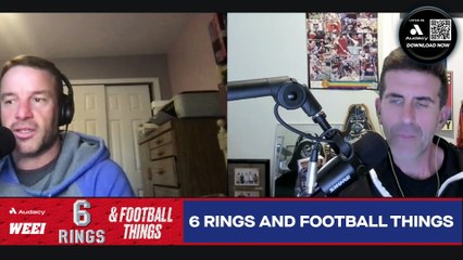 The 6 Rings Postgame Show: This Patriots team is worth adding to, but what do they need?