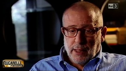 LUCARELLI RACCONTA  -  LA TRATTATIVA