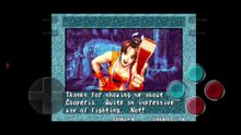 Fatal Fury 3 Mai Shiranui vs Bob Wilson luta completa