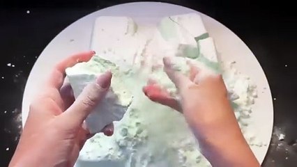 Soft Soda Chalk Crushing Asmr
