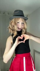 Serena pokémon Cosplay