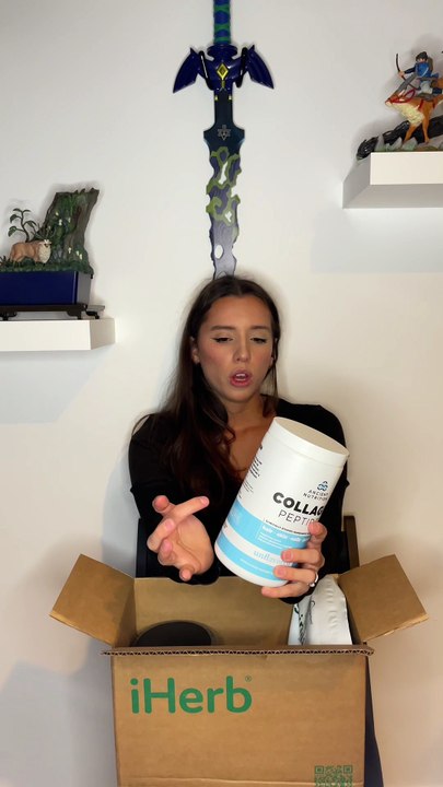 Unboxing : iHerb