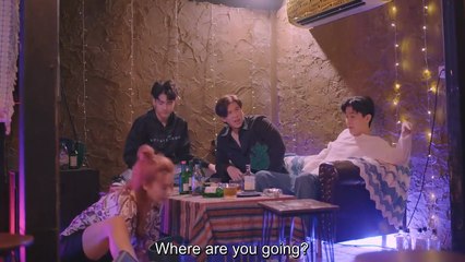 Dinosaur Love Episode 1 🌟 Eng Sub | Thai BL Series Drama