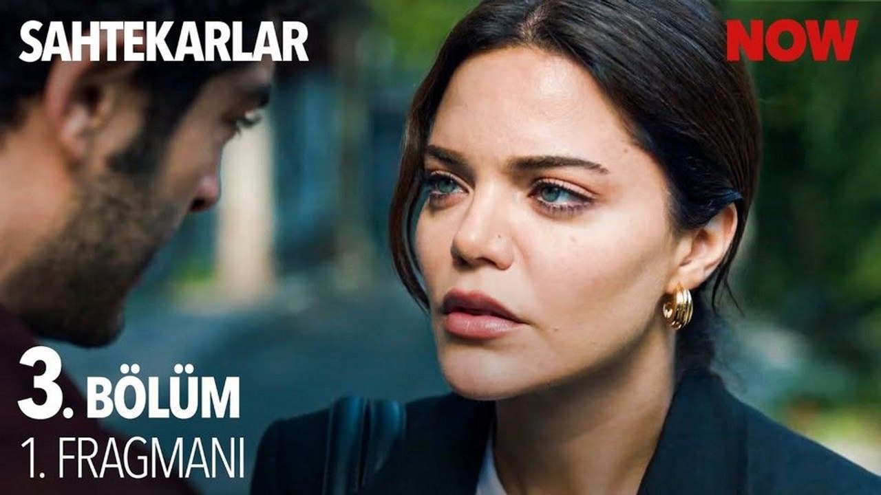 Sahtekarlar 3.Bölüm - Sahtekarlar - Sezon 1 - Bölüm 3 - Fragman VCRH STCRH