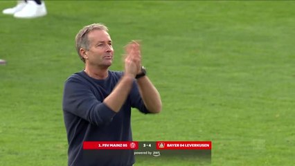 Sieb nets for Mainz to ensure nervy finish to seven-goal thriller