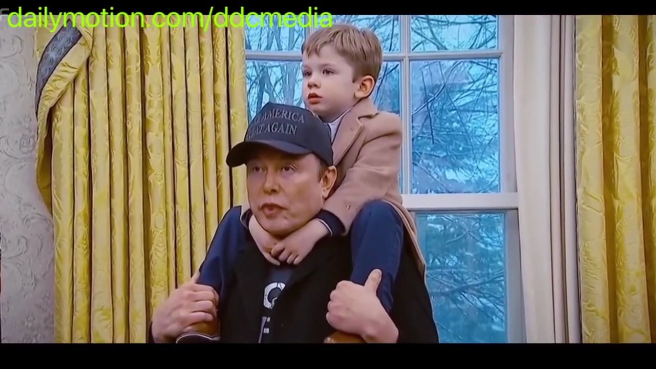 Die unglaubliche geschichte von elon musk   heute-show special 250711