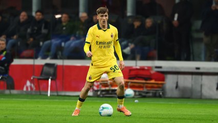 Saelemaekers: "On the right track"