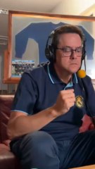 ¡Locura de Roncero tras el gol de Mbappé! Líderes al Clásico