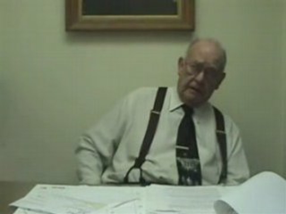 The 2008 Bilderberg Meeting in Chantilly, VA