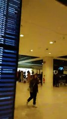 Berlin Brandenburg Airport (Arrival Area)