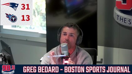 Greg Bedard - Drake Maye playing elite