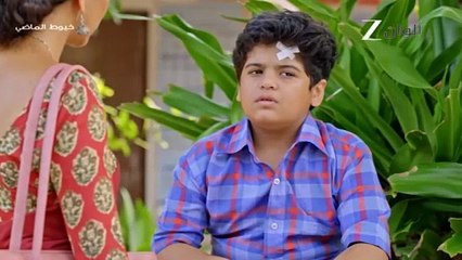 مسلسل خيوط الماضي الحلقة 9