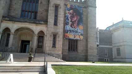 The Wadsworth Atheneum Museum of Art in Hartford, CT, Impressive Collection of Paintings