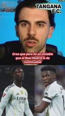 Es inviable el doble pivote Camavinga-Tchouameni | Alejandro Ruiz en Tangana FC