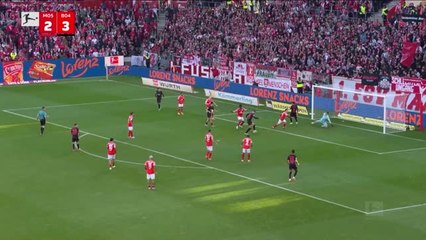 Leverkusen - Martin Terrier, un but qui fait tellement de bien