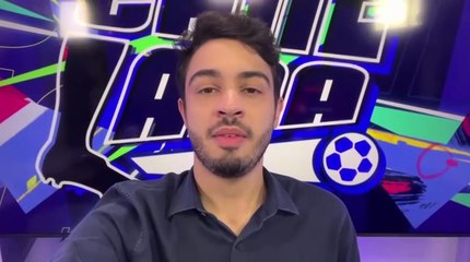 Pedro Marques: Falhas de Bruno Fuchs e Aníbal Moreno custaram caro ao Palmeiras no Maracanã