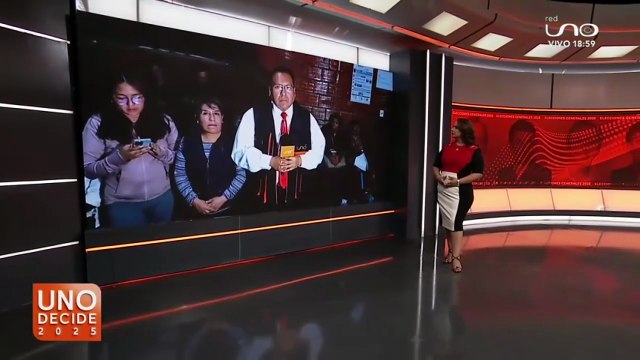 LA PAZ, DENUNCIAN IRREGULARIDADES EN ACTAS