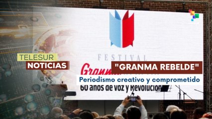Cierra con éxito el Festival Internacional Granma Rebelde en La Habana