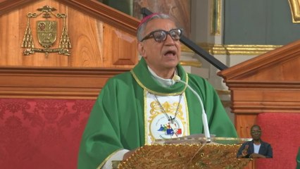 Monseñor Ulloa condena aumento de femicidios: 'Hemos fallado como sociedad'