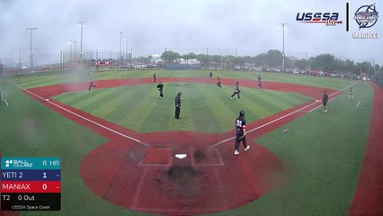 Rowley White RV VS Crown Athletics - Fri, Oct 10, 2025 1:40 PM to Fri, 3:40 PM