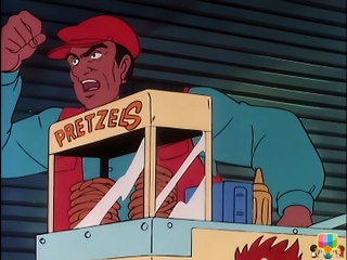 28 - Os Verdadeiros Caça Fantasmas, Fantasma Capturado "Ghost Busted" (1987)