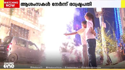 മധുരം നുണഞ്ഞും പടക്കം പൊട്ടിച്ചും ഒരു ദീപാവലി കൂടി...ദീപാവലി ആഘോഷനിറവിൽ ഉത്തരേന്ത്യ| DEEPAWALI