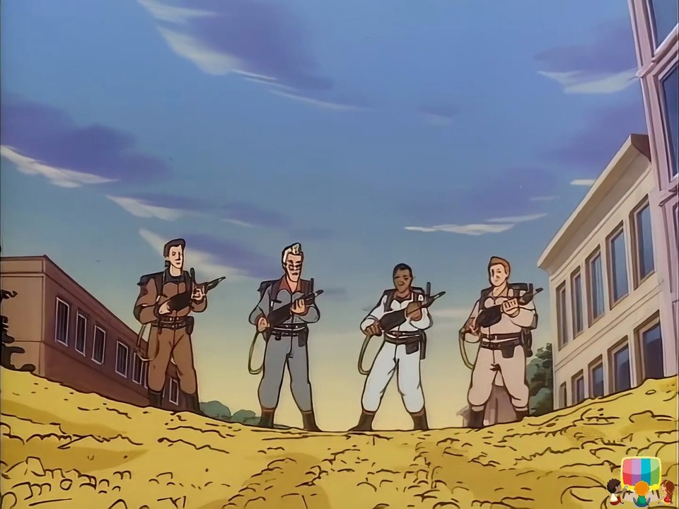 39 - Os Verdadeiros Caça Fantasmas, "Drool, the Dog-Faced Goblin" (1987)