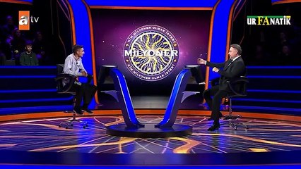 Siverekli Mikail Şalvarıyla Geldi, Hayaline 5. Soruda Veda Etti!