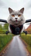 The best funny and entertaining cat clips