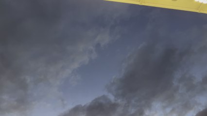 The Leap Frogs - Navy SEAL parachuting exhibition at the Army-Navy soccer match
