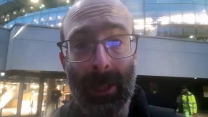Matt Maher reviews Aston Villa's 2-1 win at Tottenham