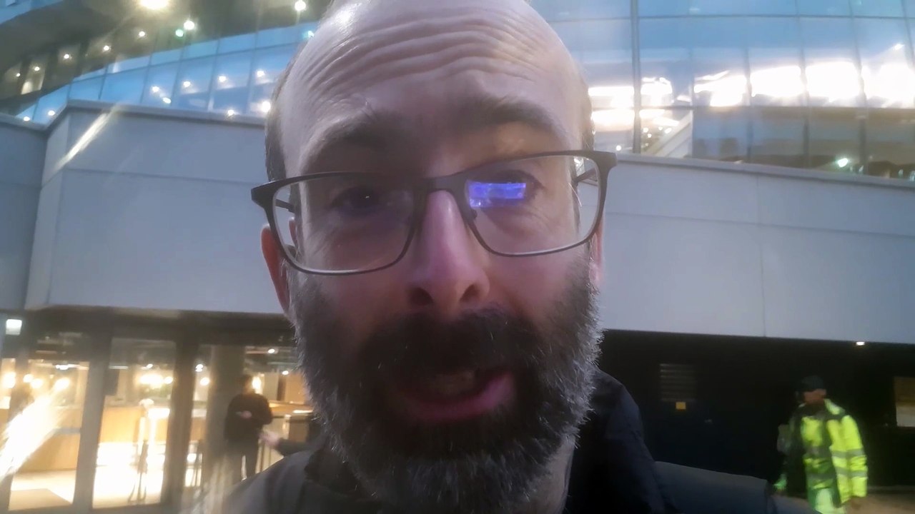 Matt Maher reviews Aston Villa's 2-1 win at Tottenham