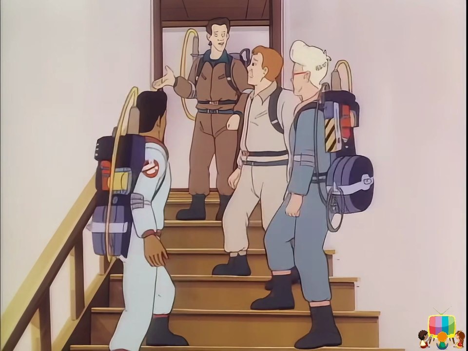 34 - Os Verdadeiros Caça Fantasmas, A Banshee Vai Fazer uma Torta de Cereja? "Banshee Bake a Cherry Pie?" (1987)