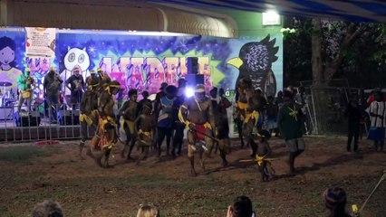 Clans come afar to celebrate culture, sport and music