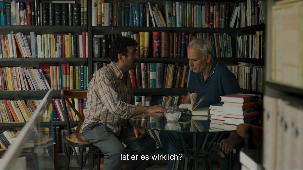 Ein einfacher Unfall | movie | 2025 | Official Trailer