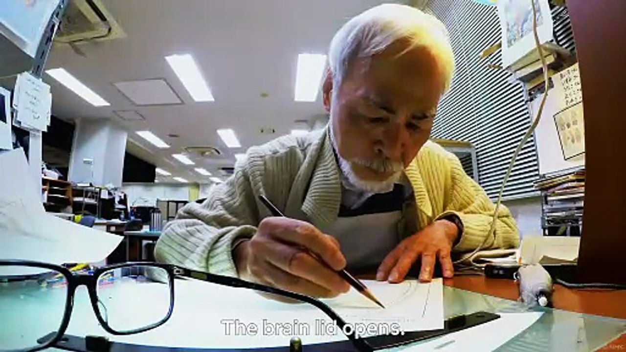 2399 Days with Hayao Miyazaki & Studio Ghibli | movie | 2023 | Official Clip