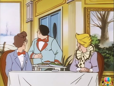 35 - Os Verdadeiros Caça Fantasmas, Quem Tem Medo do Fantasma Grande e Mau? Who's Afraid of the Big Bad Ghost (1987)