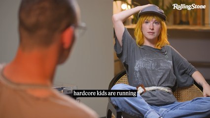 Jack Antonoff and Hayley Williams on How "Hardcore Kinds are Running the Music Industry"