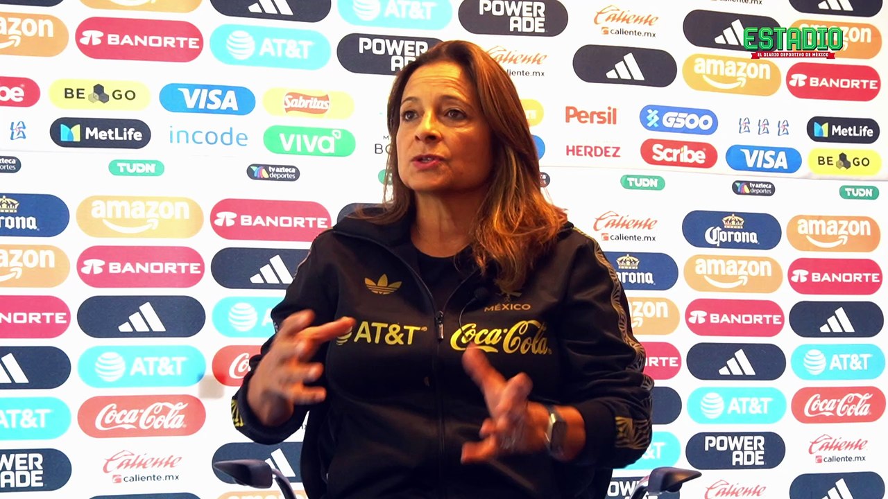 "Amistosos CLAVE y Mundial en la MIRA: Rodebaugh lo cuenta todo | Estadio Deportes