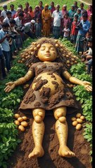 What a creation by AI