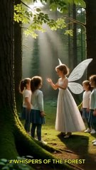 # WHISPERS OF THE FOREST